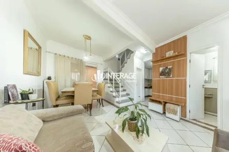 Sobrado com 3 Quartos à venda, 98m² no Pilarzinho, Curitiba