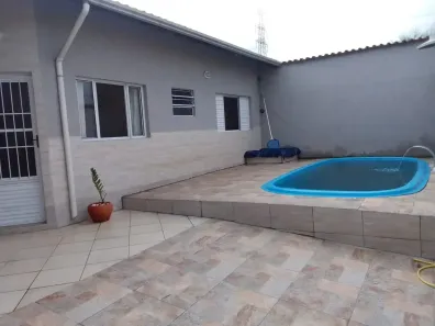 Casa com 2 Quartos à venda, 77m² no Jardim Casablanca, Peruíbe