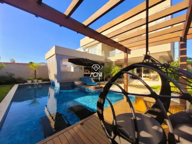 Casa com 4 Quartos à venda, 411m² no Interlagos, Vila Velha