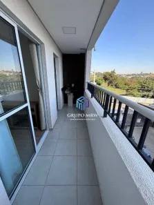 Apartamento com 2 Quartos à venda, 62m² no Jardim São Carlos, Sorocaba
