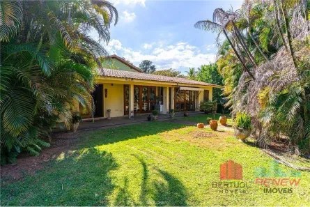 Casa de Condomínio com 3 Quartos para alugar, 144m² no Marambaia, Vinhedo