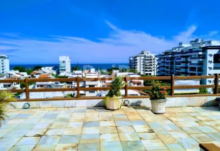 Cobertura com 4 Quartos à venda, 373m² no Barra da Tijuca, Rio de Janeiro