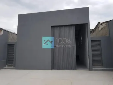 Galpão/Depósito/Armazém à venda, 126m² no Jardim Satélite, São José dos Campos