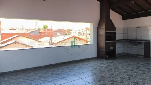 Casa com 2 Quartos à venda, 120m² no Conjunto Residencial Mário Dedini, Piracicaba