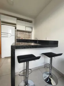 Apartamento com 1 Quarto para alugar, 40m² no Ouro Preto, Belo Horizonte