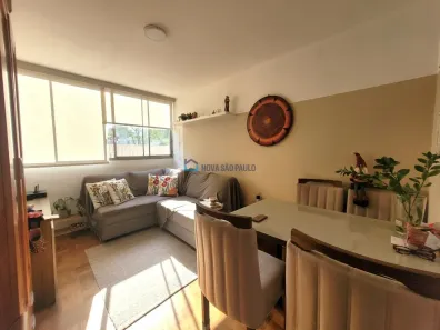 Apartamento com 2 Quartos à venda, 52m² no Parque Imperial, São Paulo