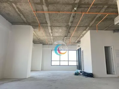 Sala Comercial para alugar, 121m² no Cidade Mãe do Céu, São Paulo