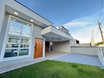 Casa com 3 Quartos à venda, 116m² no Forquilhas, São José