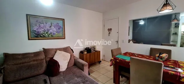 Apartamento com 2 Quartos à venda, 56m² no Jardim dos Lírios, Americana