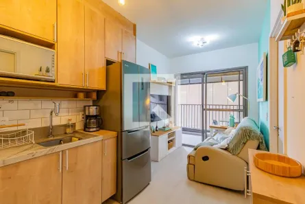 Apartamento com 2 Quartos à venda, 41m² no Santo Amaro, São Paulo