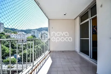 Apartamento com 1 Quarto à venda, 82m² no Laranjeiras, Rio de Janeiro