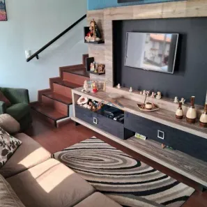 Casa de Condomínio com 2 Quartos à venda, 75m² no Capela, Vinhedo