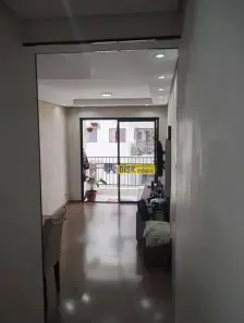 Apartamento com 3 Quartos à venda, 75m² no Vila Floresta, Santo André