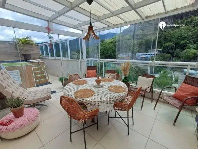 Cobertura com 3 Quartos à venda, 126m² no Vargem Pequena, Rio de Janeiro