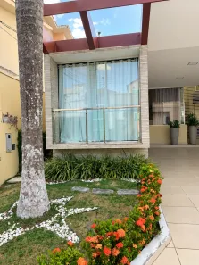 Casa de Condomínio com 3 Quartos para alugar, 275m² no Tarumã, Manaus