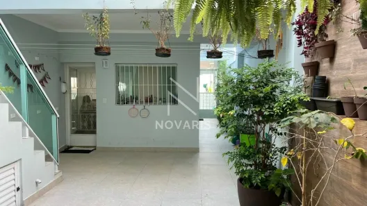 Sobrado com 3 Quartos à venda, 130m² no Jardim Monte Azul, São Paulo