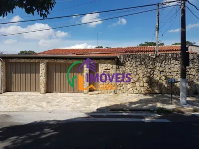 Casa com 4 Quartos à venda, 190m² no Vila Nova São José, Campinas