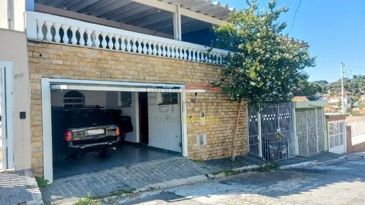 Sobrado com 3 Quartos à venda, 237m² no Vila Albertina, São Paulo