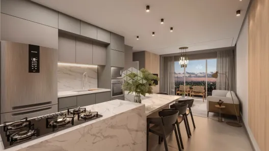 Apartamento com 2 Quartos à venda, 93m² no Centro, Bento Gonçalves