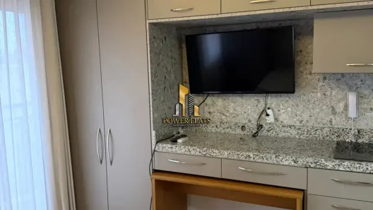 Flat com 1 Quarto para alugar, 25m² no Perdizes, São Paulo