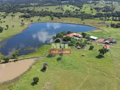 Fazenda/Sítio à venda, 1m² no Jardim Piauí, Araguapaz