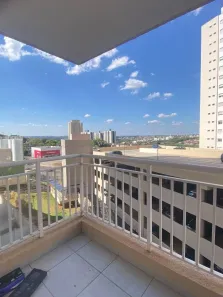 Apartamento com 2 Quartos para alugar, 46m² no Parque Água Comprida, Bauru