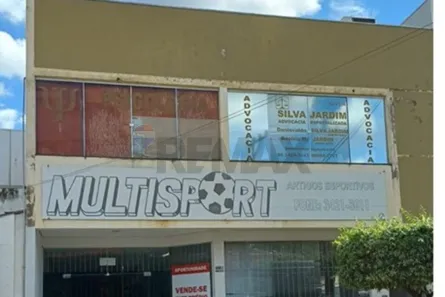 Prédio Comercial à venda, 472m² no Centro, Rondonópolis