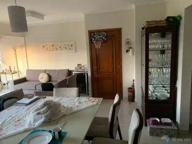 Apartamento com 4 Quartos à venda, 118m² no Vila Clementino, São Paulo