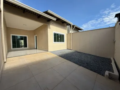 Casa com 4 Quartos à venda, 210m² no Jardim Atlântico, Goiânia