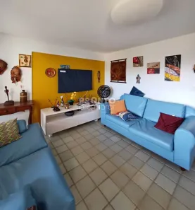 Apartamento com 3 Quartos à venda, 73m² no Centro, Ipojuca