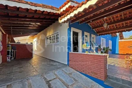 Casa com 2 Quartos à venda, 99m² no Jardim Ribamar, Peruíbe