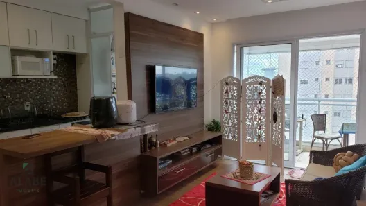 Apartamento com 2 Quartos à venda, 64m² no Vila Alexandria, São Paulo