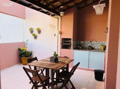 Apartamento com 3 Quartos à venda, 129m² no Jardim Vale Paraíso, São José dos Campos
