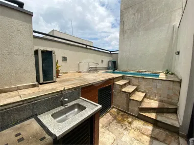 Cobertura com 3 Quartos à venda, 212m² no Vila Guarani (Z Sul), São Paulo