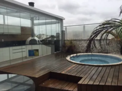 Sobrado com 4 Quartos à venda, 260m² no Olímpico, São Caetano do Sul