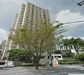 Apartamento com 2 Quartos à venda, 80m² no Moema, São Paulo