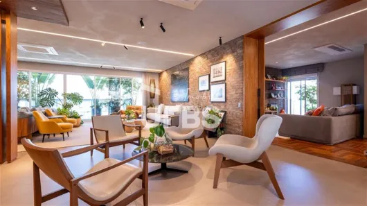 Apartamento com 3 Quartos à venda, 265m² no Setor Marista, Goiânia