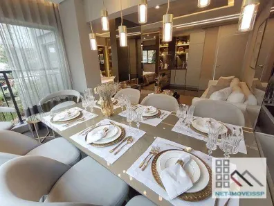 Apartamento com 2 Quartos à venda, 61m² no Planalto Paulista, São Paulo