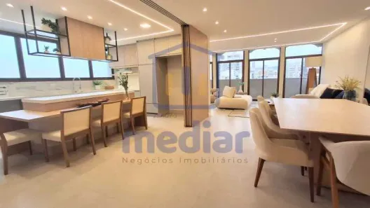 Apartamento com 3 Quartos à venda, 270m² no Boqueirão, Santos