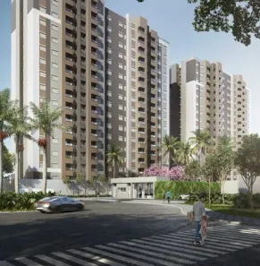 Apartamento com 2 Quartos à venda, 66m² no Jardim Paulista, Rio Claro