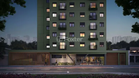 Apartamento com 2 Quartos à venda, 33m² no Barra Funda, São Paulo