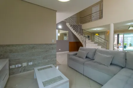 Casa de Condomínio com 4 Quartos para alugar, 600m² no São Paulo II, Cotia