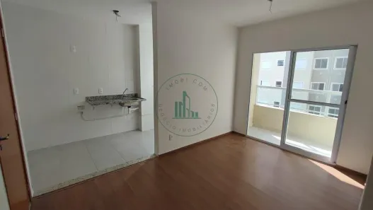 Apartamento com 2 Quartos para alugar, 44m² no Pompéia, Piracicaba