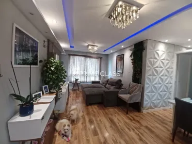 Apartamento com 3 Quartos à venda, 76m² no Marechal Rondon, Canoas