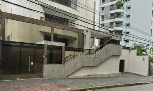 Apartamento com 5 Quartos à venda, 222m² no Parnamirim, Recife