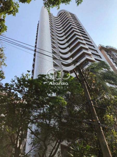 Apartamento com 3 quartos — Funcionários, Belo Horizonte
