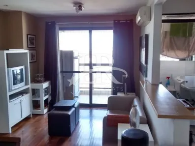 Flat com 2 Quartos para alugar, 55m² no Vila Nova Conceição, São Paulo