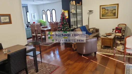 Apartamento com 3 Quartos à venda, 200m² no Aclimação, São Paulo