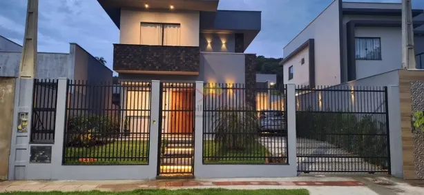 Casa com 4 Quartos à venda, 169m² no Itinga, Araquari