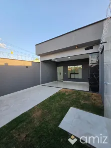 Casa com 3 Quartos à venda, 110m² no Residencial Brisas da Mata, Goiânia